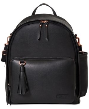 Skip Hop Greenwich Simply Chic Diaper Backpack