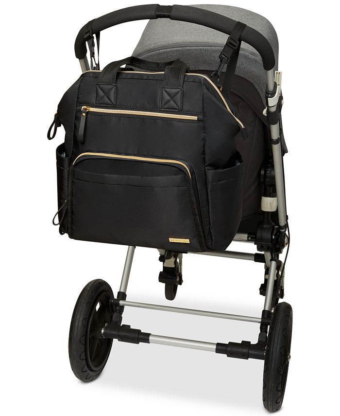 Skip Hop Mainframe Wide Open Diaper Backpack & Reviews All Baby Gear
