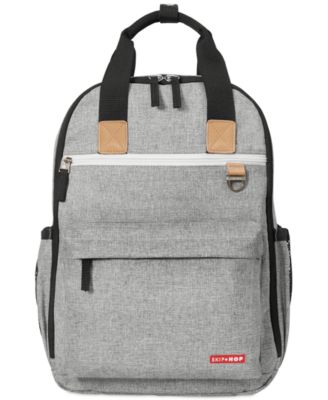 Skip Hop Duo Diaper Backpack Macy s