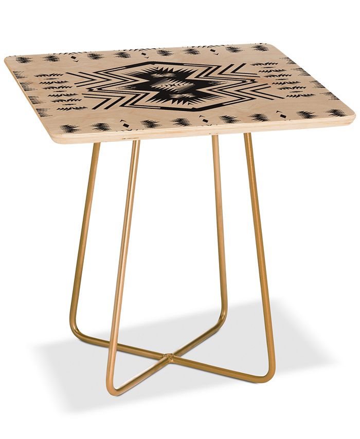 Deny Designs - Holli Zollinger Colorado Canvas Side Table