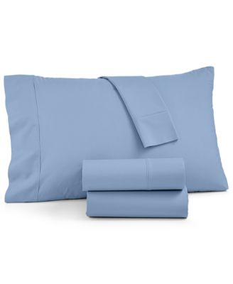 Aq Textiles York 4 Pc Queen Sheet Set 600 Thread Count Cotton