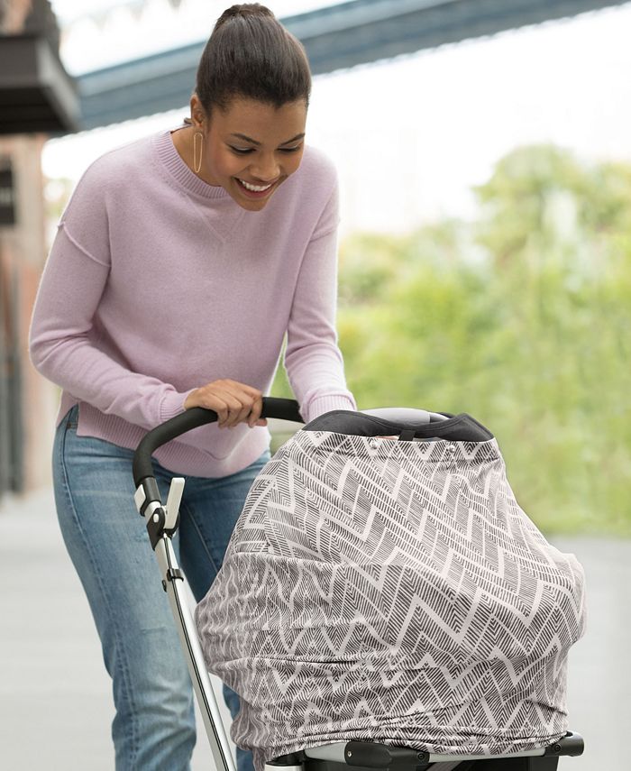 Skip Hop Grab & Go Car Seat Arm Pad & Canopy Macy's