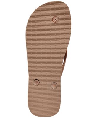 Women's Top Tiras Flip-Flops