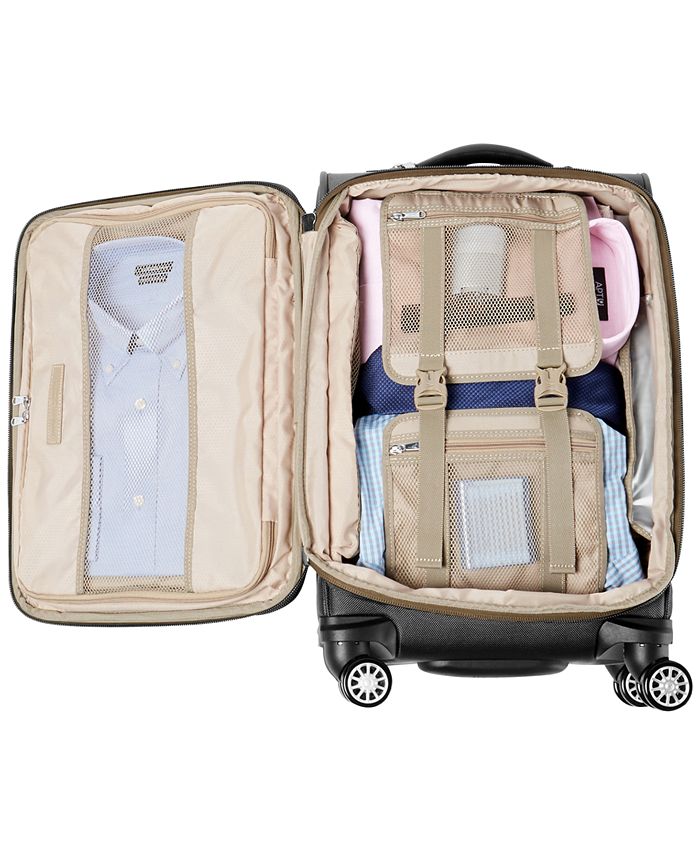 travelpro platinum magna expandable spinner suitcase