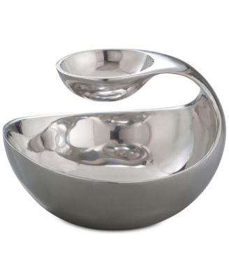 Nambe Large Scoop Server