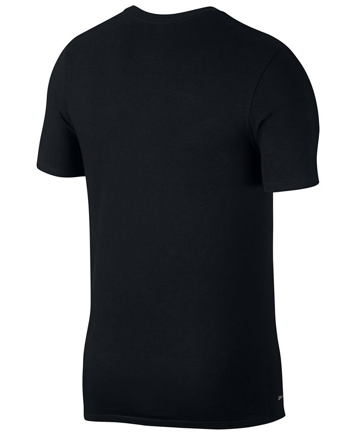 Nike Men's Dry Football Beast Graphic T-Shirt - Macy's