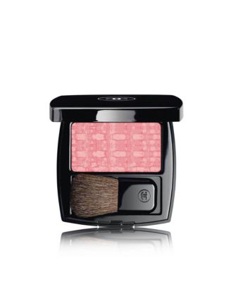 CHANEL LES TISSAGES DE CHANEL Blush Duo Tweed Effect - Macy's