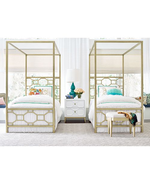 Furniture Rachael Ray Chelsea Kids Bedroom Collection ...