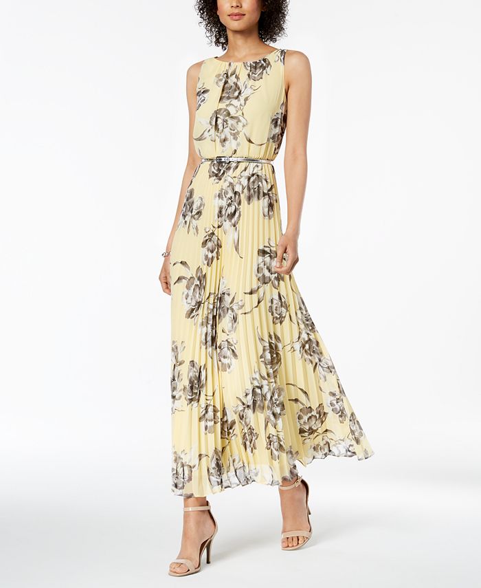 Jessica howard petite cheap maxi dresses