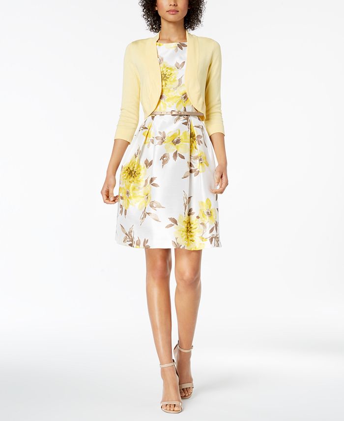 Jessica howard cardigan top