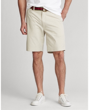 Polo Ralph Lauren Men's Big & Tall Classic Fit Stretch Chino Shorts