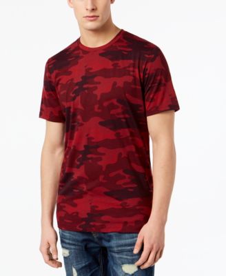 American Rag - Men's Camo T-Shirt