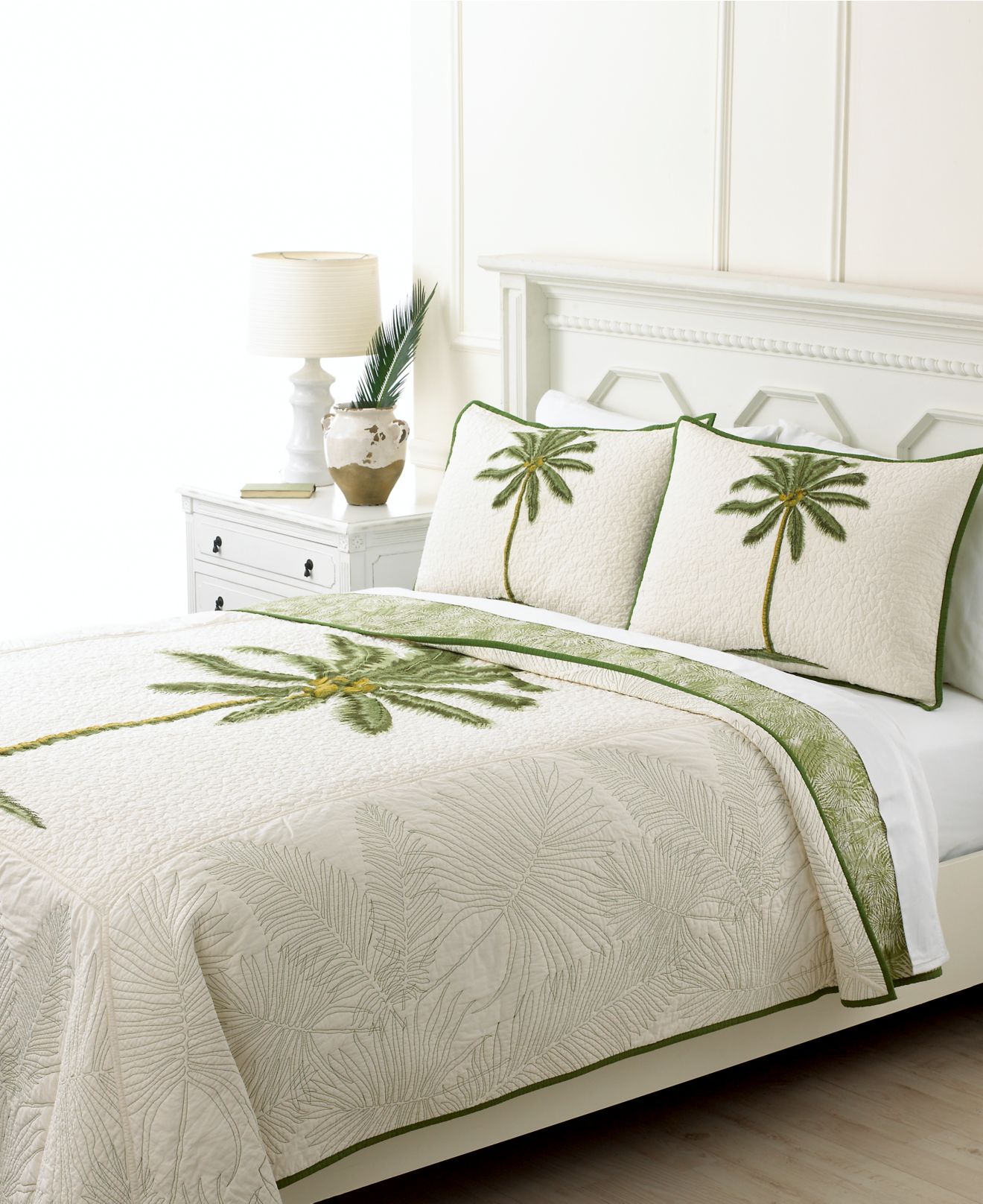 Palm Tree Bedding Sets Home