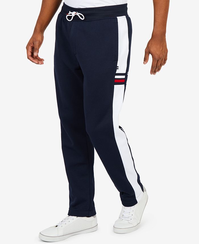 Nautica Men's Big & Tall Jogger Pants - Macy's