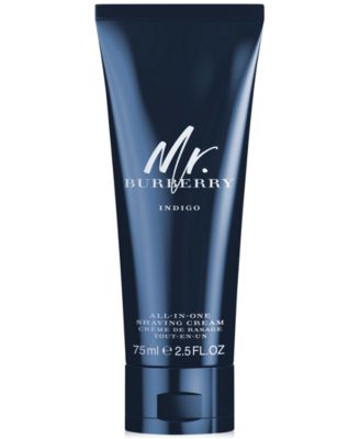 Burberry Men s Mr. Burberry Indigo All In One Shaving Cream 2.5 oz. Macy s