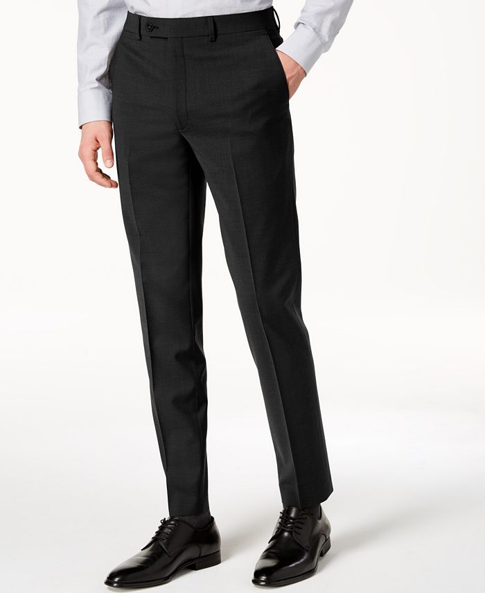 calvin klein infinite pants 4 way stretch