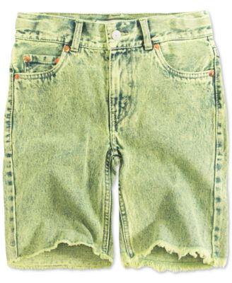 Levi's - 511 Overdye Shorts, Big Boys
