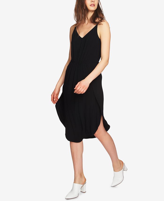 1.STATE SpaghettiStrap Slip Dress Macy's