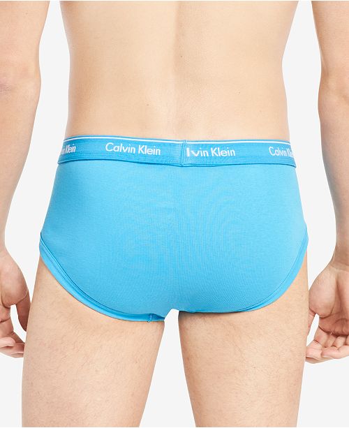 Calvin Klein Men's Briefs 4+1 Bonus Pack Underwear & Undershirts