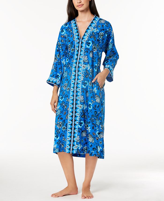 Charter club caftan top