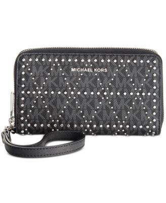 Michael Kors - Large Flat Multifunction Phone Case