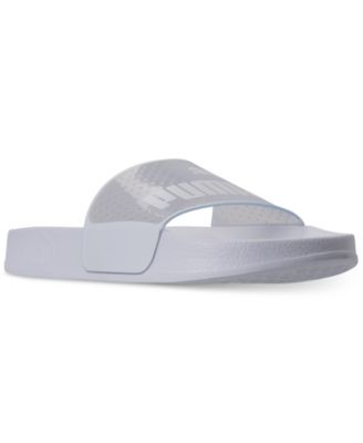 Puma Women's Leadcat Jelly Slide 