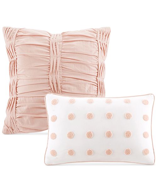 Urban Habitat Brooklyn 7Pc. Cotton Bedding Sets Bed in a Bag Bed