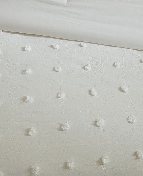 Urban Habitat Brooklyn 7Pc. Cotton Bedding Sets Bed in a Bag Bed