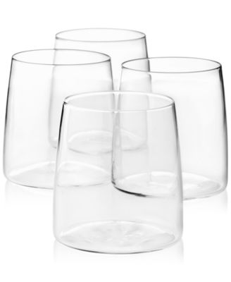 Lucky Brand - Double Old-Fashioned Glasses, Set of 4