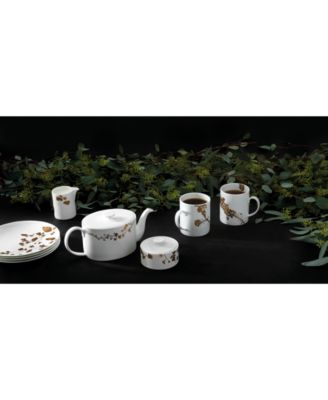 Vera Wang Wedgwood Jardin Dinnerware Collection - Macy's