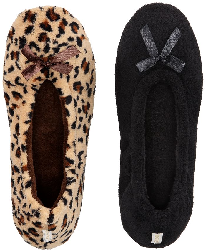 Gold toe slippers macy's on sale