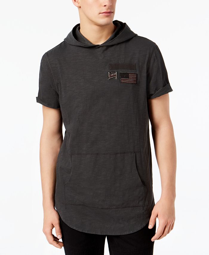 American Rag Men s Hooded T Shirt Shirt Created for Macy s Macy s