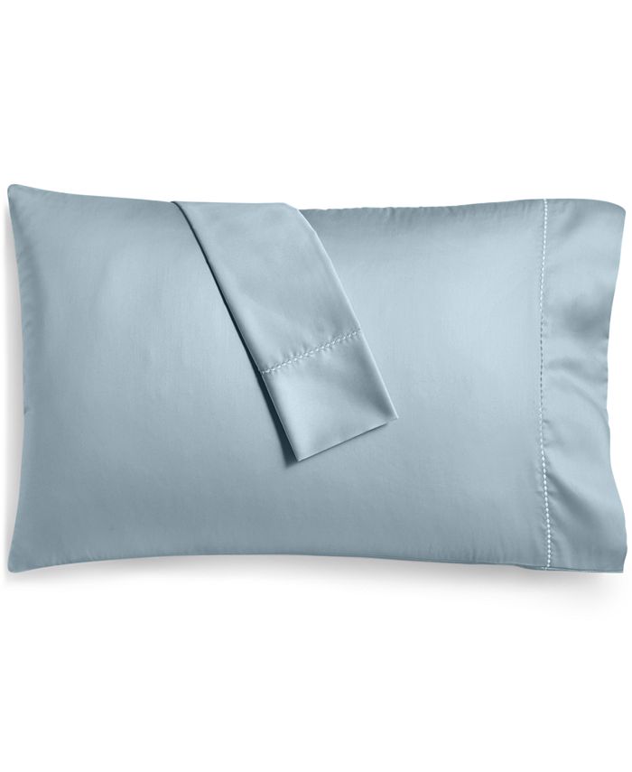 Martha Stewart Collection Open Stock Solid Cotton 400 Thread Count