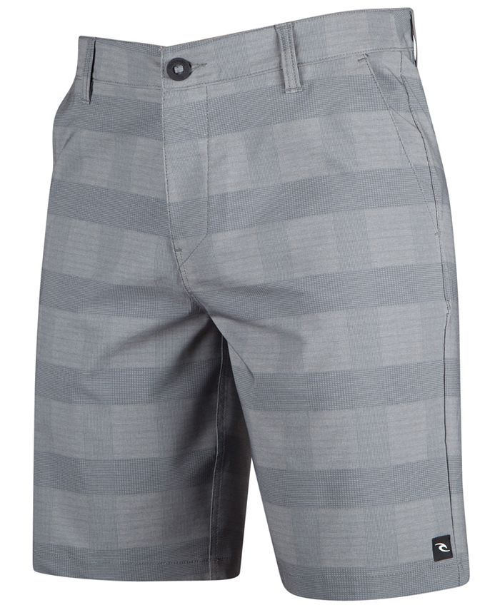 Rip Curl Men's Mirage Declassified Boardwalk Hybrid Shorts - Macy's
