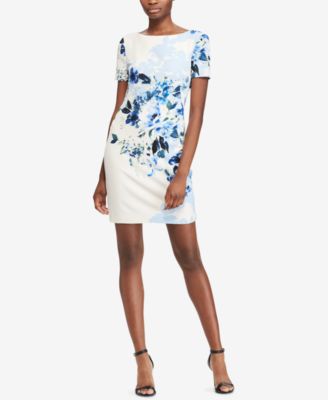 macys womens dresses ralph lauren