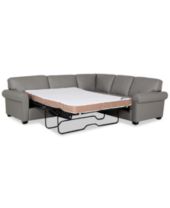81 90 Inches Sectional Sofas Couches Macy S