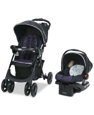 graco verb travel system reviews