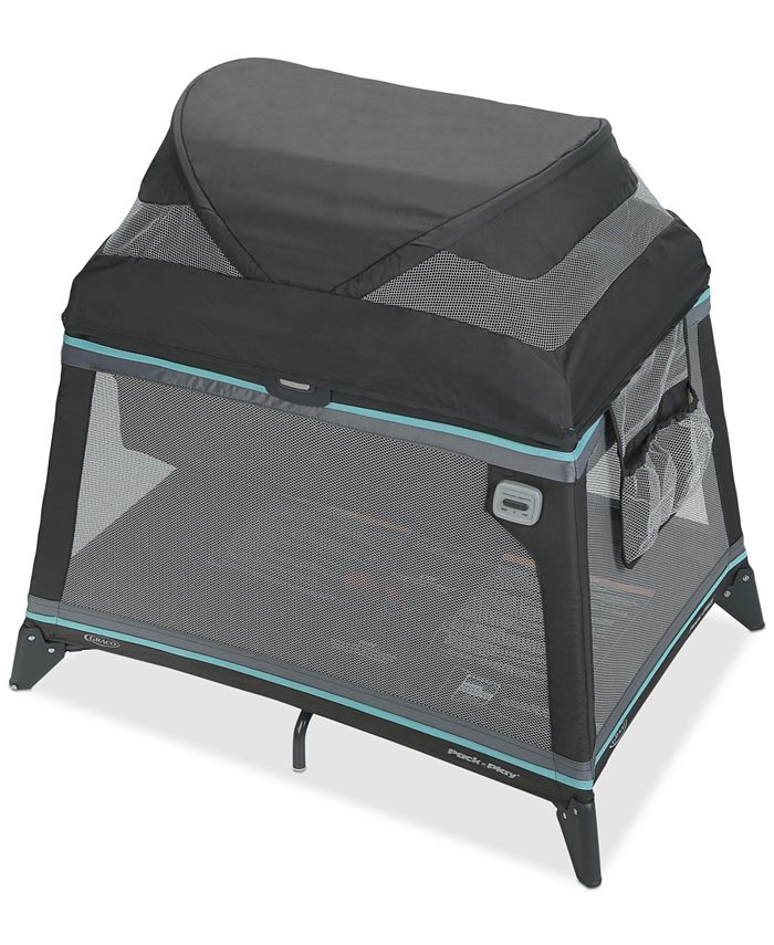 Graco cheap jetsetter lite