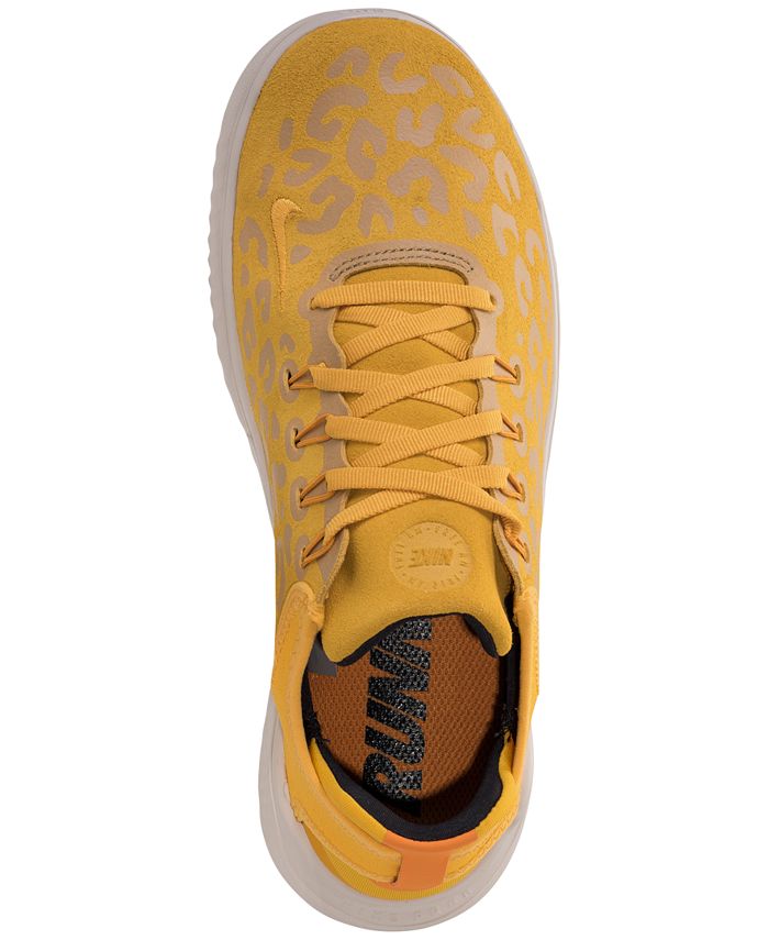 free rn 2018 wild running shoe