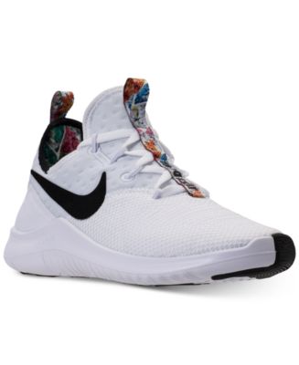 nike free tr 8 print women's training shoe