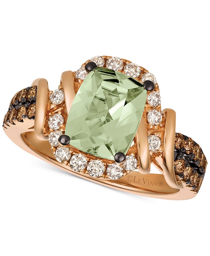 Le vian online ring clearance