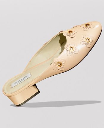 Cole Haan Laree Floral Mules Macy s