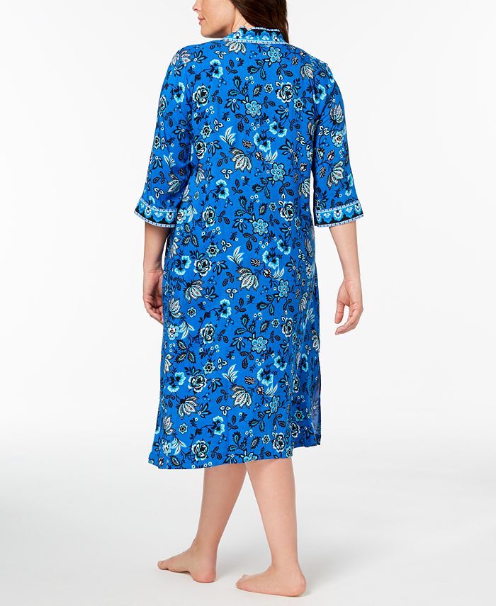 Charter shop club caftan