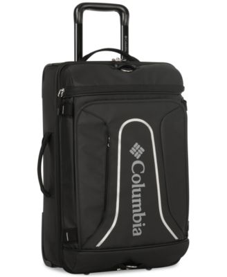 columbia wheeled duffel