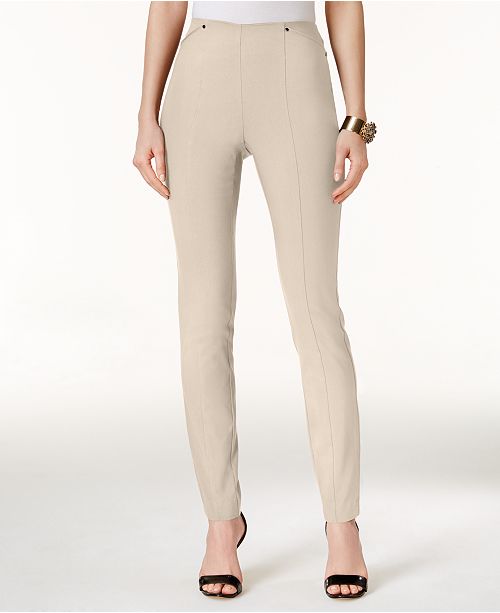 alfani petite pants