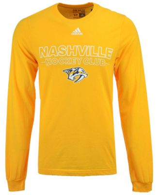 nashville predators long sleeve t shirt