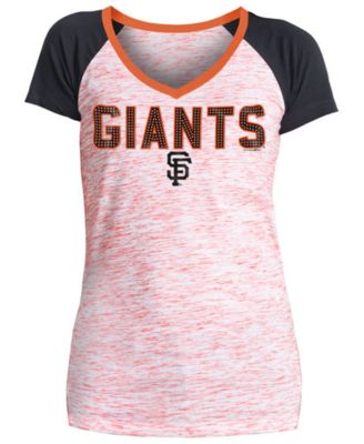 sf giants t shirts women's