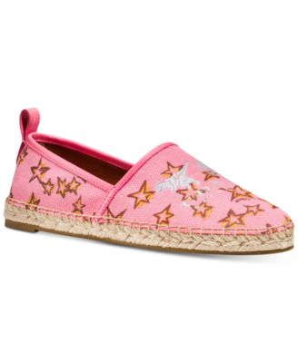 coach espadrilles macys