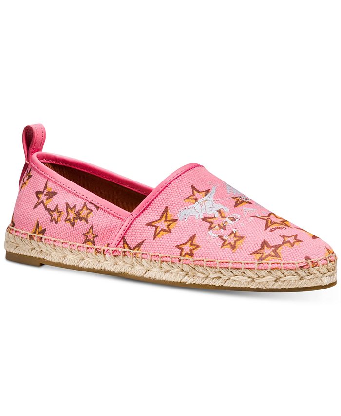 Coach espadrilles cheap macys