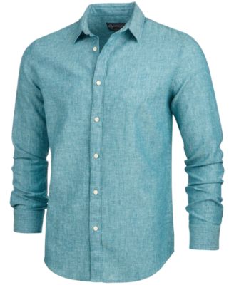 American Rag - Men's Linen Shirt